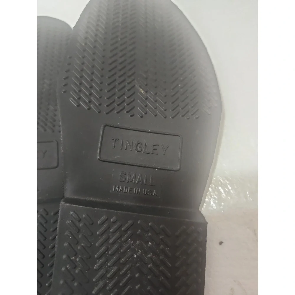 Tingley rubber overshoes